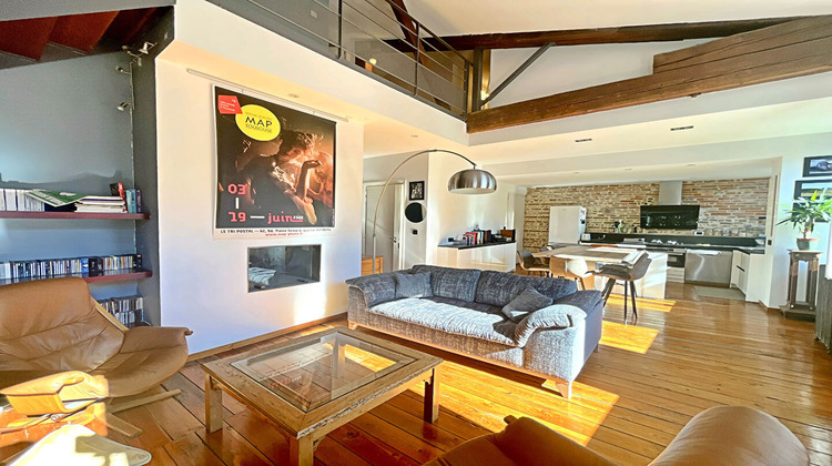 Ma-Cabane - Vente Appartement TOULOUSE, 113 m²