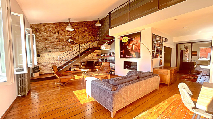 Ma-Cabane - Vente Appartement TOULOUSE, 113 m²