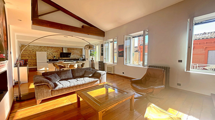 Ma-Cabane - Vente Appartement TOULOUSE, 113 m²