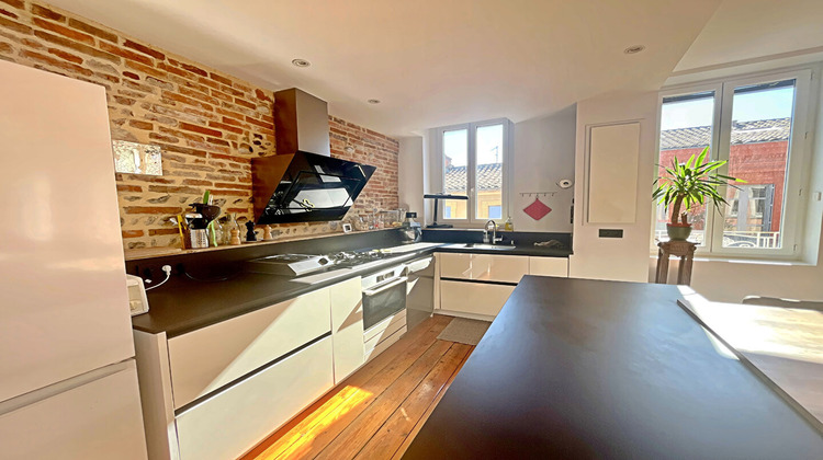 Ma-Cabane - Vente Appartement TOULOUSE, 113 m²