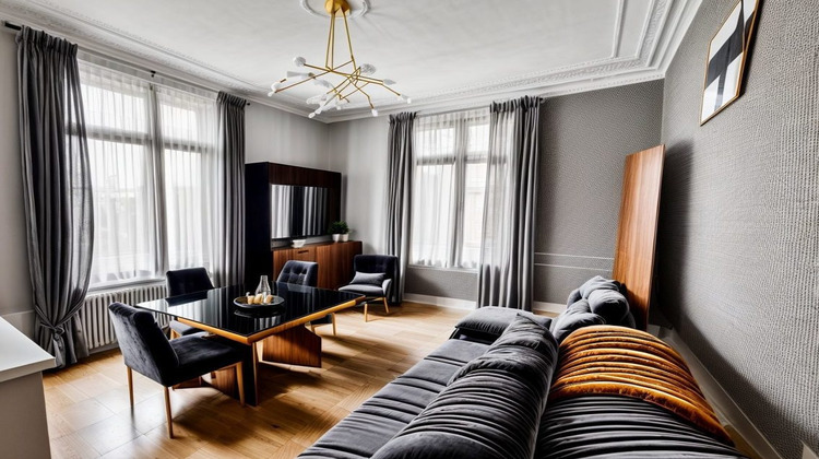 Ma-Cabane - Vente Appartement Toulouse, 17 m²