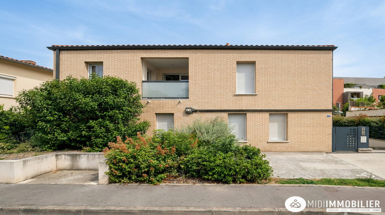 Ma-Cabane - Vente Appartement Toulouse, 46 m²