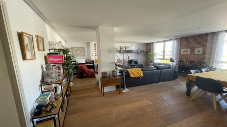 Ma-Cabane - Vente Appartement Toulouse, 104 m²