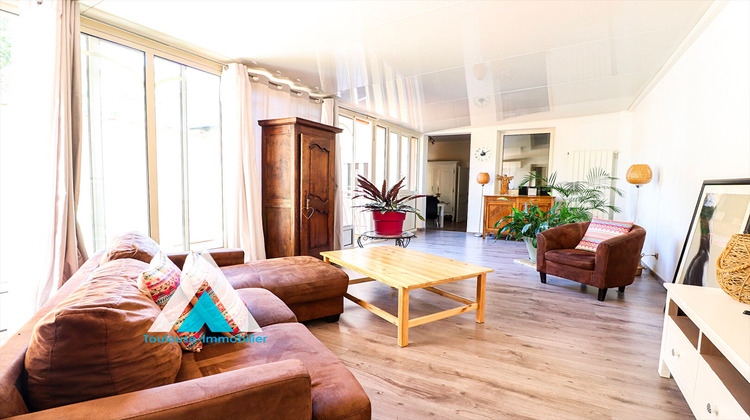 Ma-Cabane - Vente Appartement TOULOUSE, 107 m²