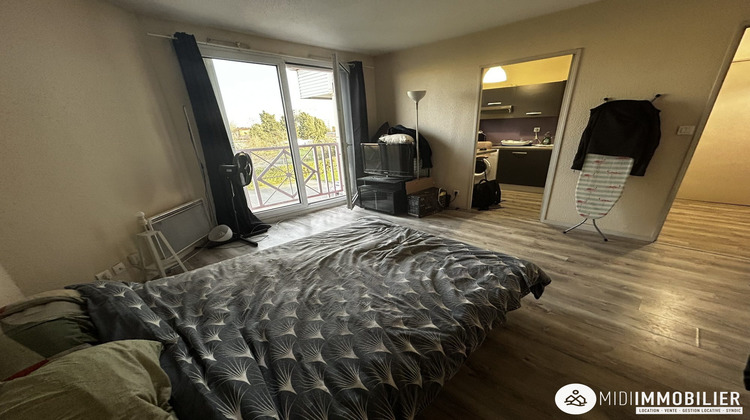 Ma-Cabane - Vente Appartement Toulouse, 28 m²