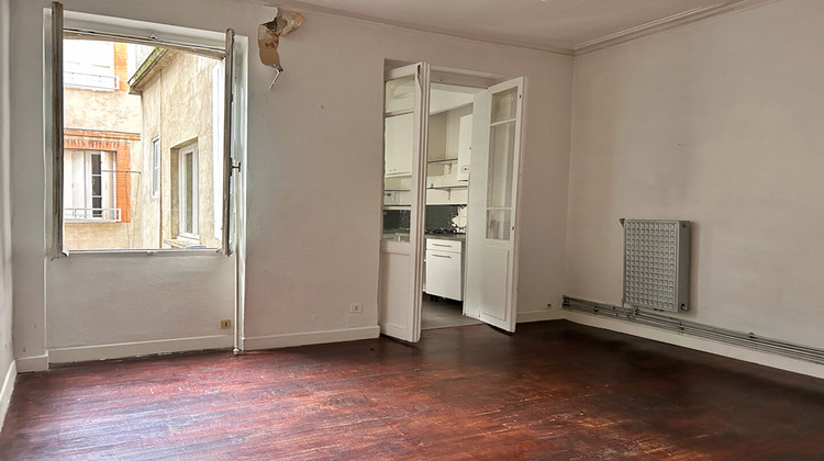 Ma-Cabane - Vente Appartement TOULOUSE, 29 m²