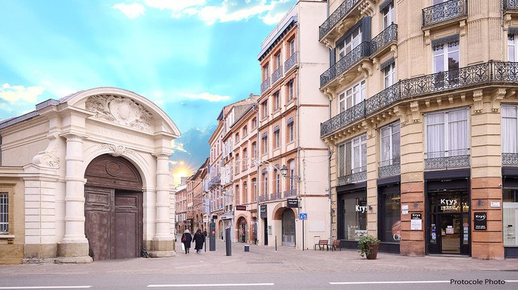 Ma-Cabane - Vente Appartement TOULOUSE, 162 m²