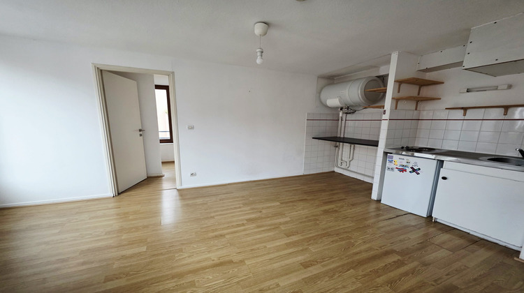 Ma-Cabane - Vente Appartement toulouse, 26 m²