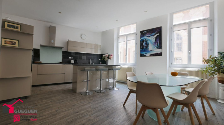 Ma-Cabane - Vente Appartement TOULOUSE, 127 m²