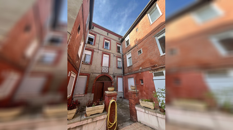 Ma-Cabane - Vente Appartement Toulouse, 19 m²