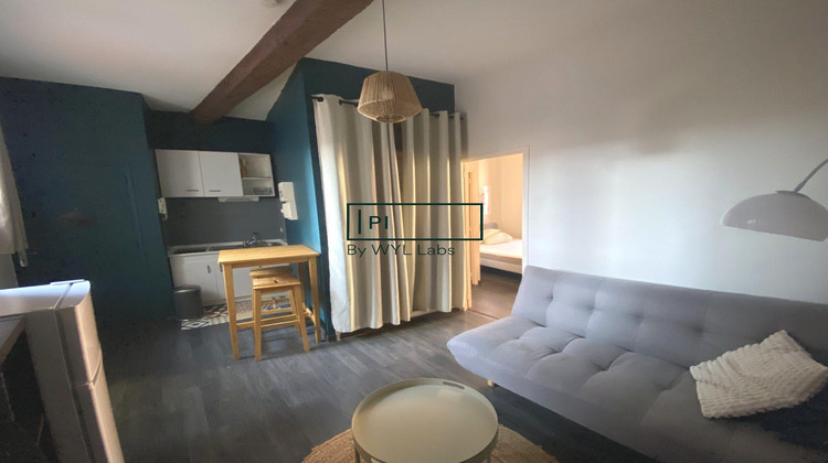 Ma-Cabane - Vente Appartement Toulouse, 35 m²