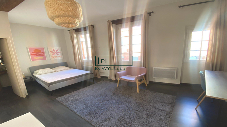 Ma-Cabane - Vente Appartement Toulouse, 35 m²