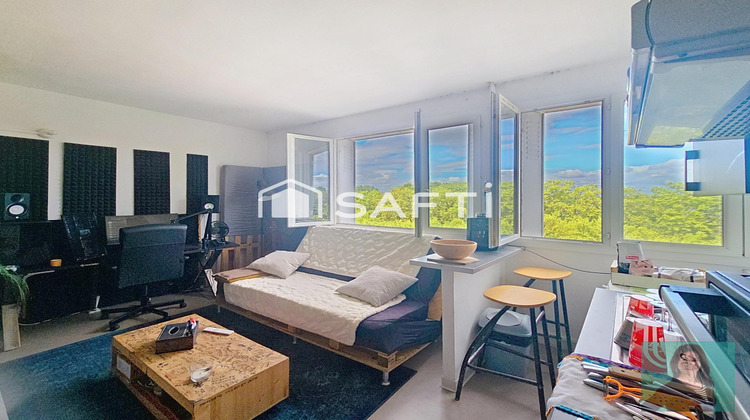 Ma-Cabane - Vente Appartement Toulouse, 35 m²