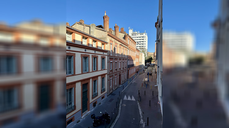 Ma-Cabane - Vente Appartement Toulouse, 34 m²