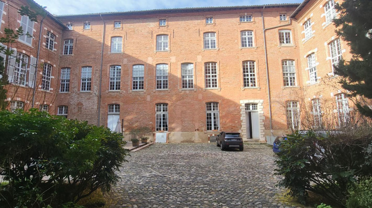 Ma-Cabane - Vente Appartement TOULOUSE, 30 m²