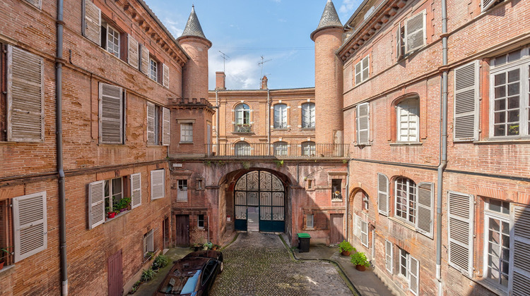 Ma-Cabane - Vente Appartement TOULOUSE, 45 m²