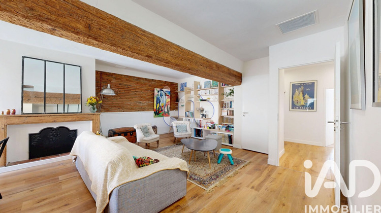 Ma-Cabane - Vente Appartement Toulouse, 111 m²