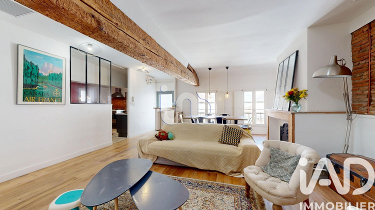 Ma-Cabane - Vente Appartement Toulouse, 111 m²