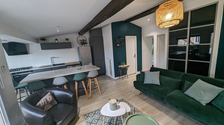 Ma-Cabane - Vente Appartement Toulouse, 48 m²