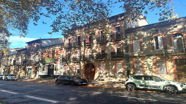 Ma-Cabane - Vente Appartement TOULOUSE, 23 m²