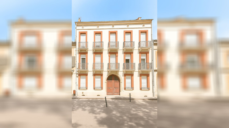 Ma-Cabane - Vente Appartement TOULOUSE, 23 m²