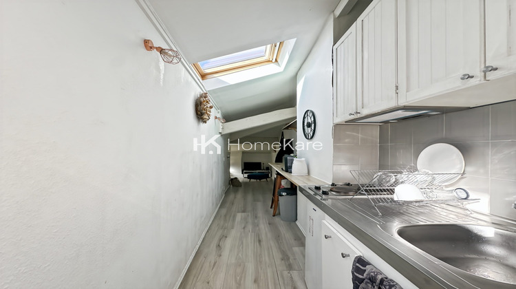 Ma-Cabane - Vente Appartement Toulouse, 23 m²