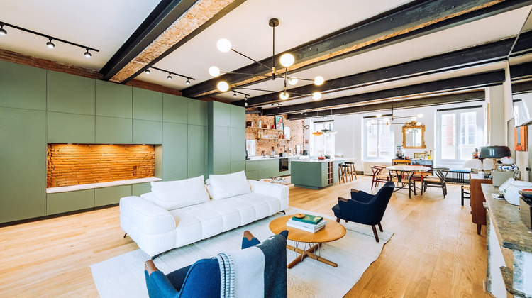 Ma-Cabane - Vente Appartement Toulouse, 113 m²