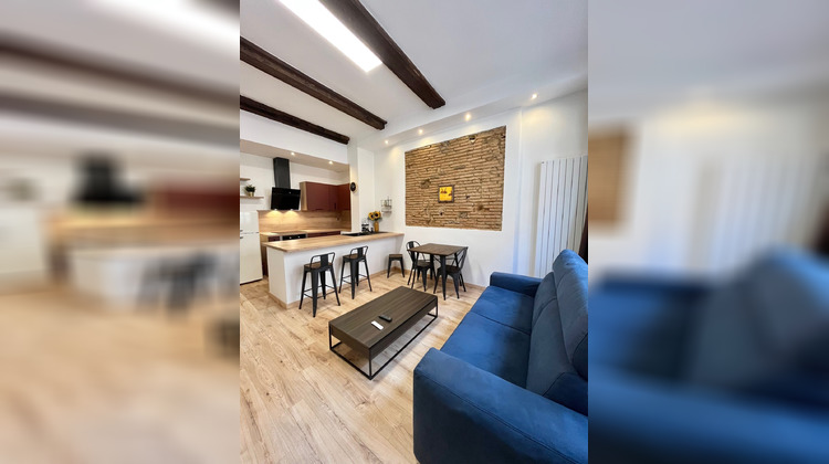 Ma-Cabane - Vente Appartement Toulouse, 46 m²