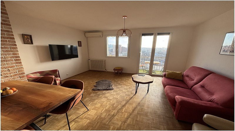 Ma-Cabane - Vente Appartement TOULOUSE, 56 m²