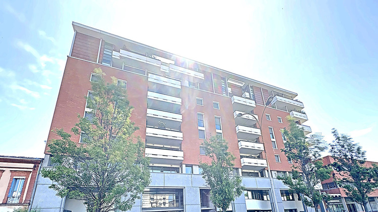 Ma-Cabane - Vente Appartement TOULOUSE, 42 m²