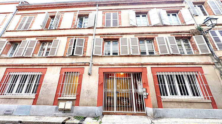 Ma-Cabane - Vente Appartement TOULOUSE, 31 m²