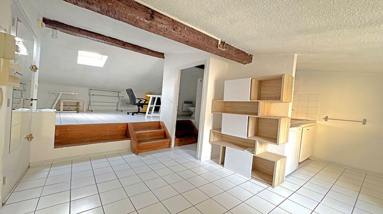 Ma-Cabane - Vente Appartement TOULOUSE, 31 m²
