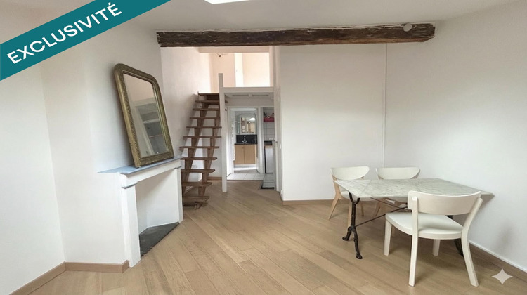 Ma-Cabane - Vente Appartement Toulouse, 30 m²