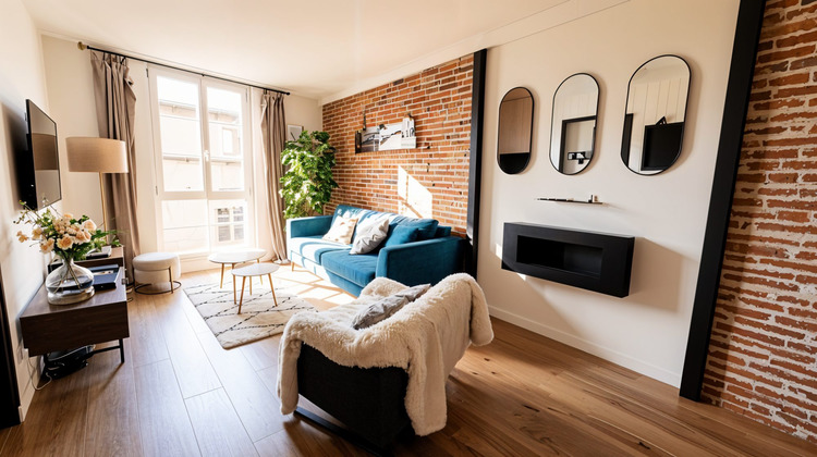 Ma-Cabane - Vente Appartement Toulouse, 57 m²