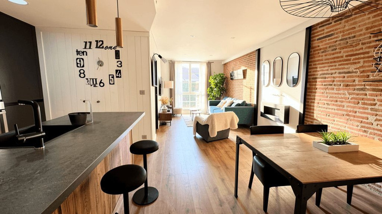 Ma-Cabane - Vente Appartement Toulouse, 57 m²