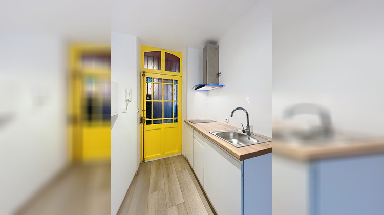 Ma-Cabane - Vente Appartement Toulouse, 25 m²