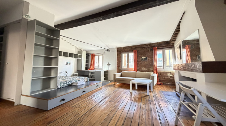 Ma-Cabane - Vente Appartement Toulouse, 38 m²