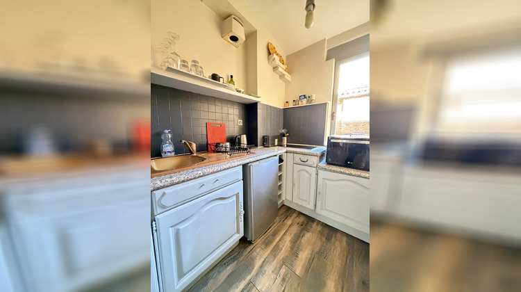 Ma-Cabane - Vente Appartement Toulouse, 38 m²