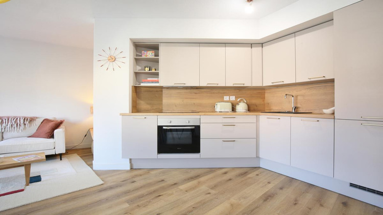Ma-Cabane - Vente Appartement TOULOUSE, 41 m²