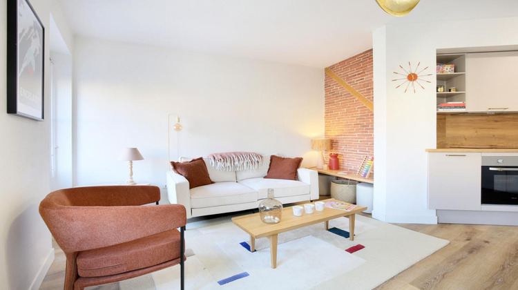 Ma-Cabane - Vente Appartement TOULOUSE, 41 m²