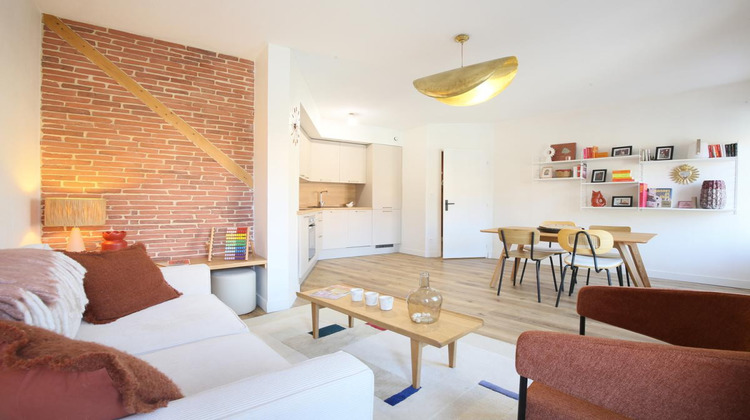 Ma-Cabane - Vente Appartement TOULOUSE, 41 m²