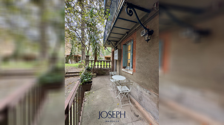 Ma-Cabane - Vente Appartement TOULOUSE, 38 m²