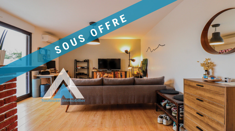 Ma-Cabane - Vente Appartement TOULOUSE, 44 m²