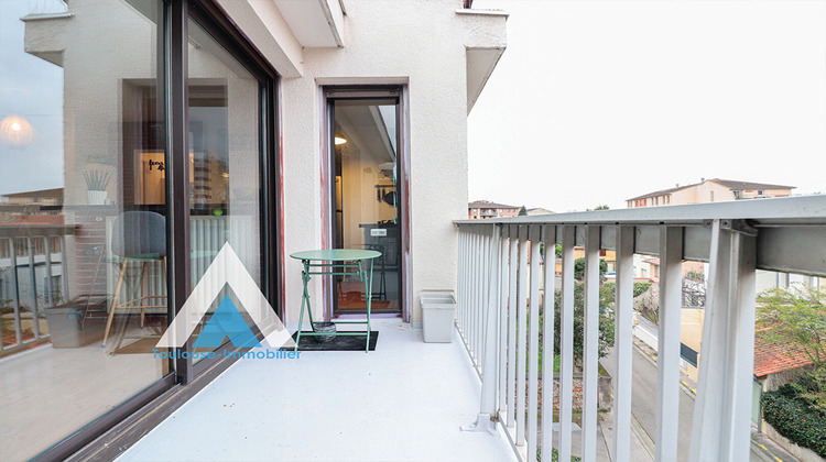 Ma-Cabane - Vente Appartement TOULOUSE, 44 m²