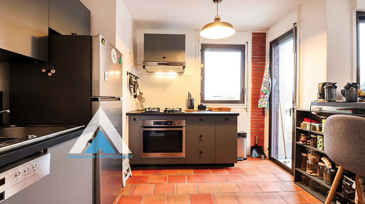 Ma-Cabane - Vente Appartement TOULOUSE, 44 m²