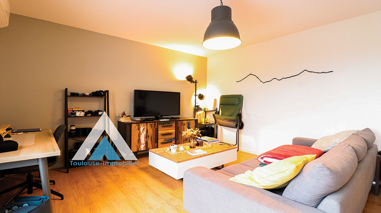 Ma-Cabane - Vente Appartement TOULOUSE, 44 m²