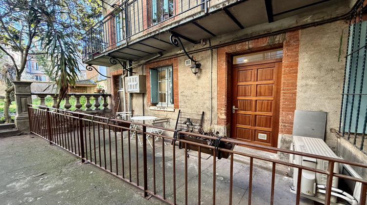 Ma-Cabane - Vente Appartement Toulouse, 38 m²
