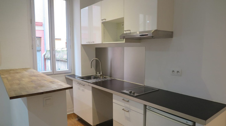 Ma-Cabane - Vente Appartement Toulouse, 28 m²