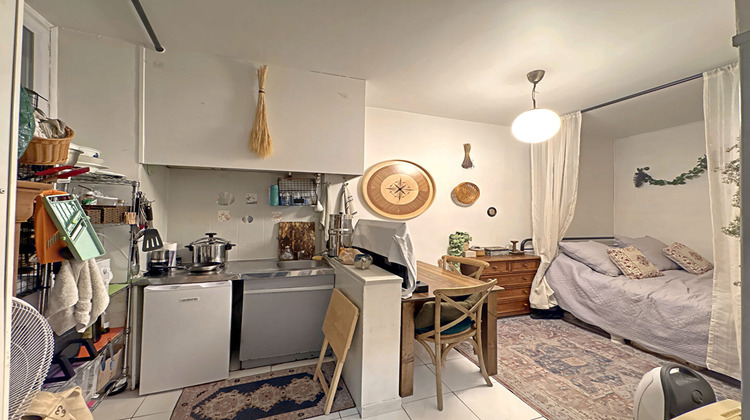 Ma-Cabane - Vente Appartement TOULOUSE, 16 m²
