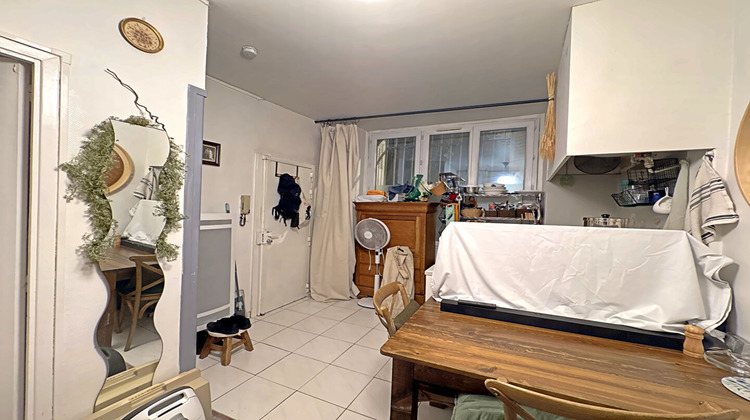Ma-Cabane - Vente Appartement TOULOUSE, 16 m²